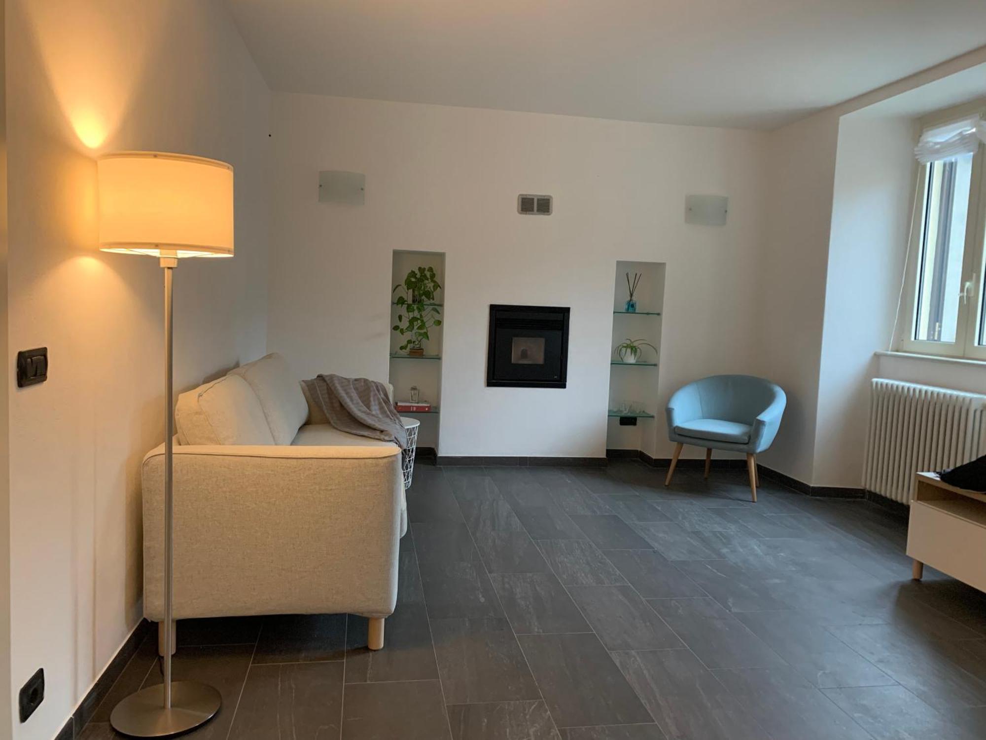 Spazio Perlasca Apt 1 - Cernobbio Como Lake Exteriér fotografie