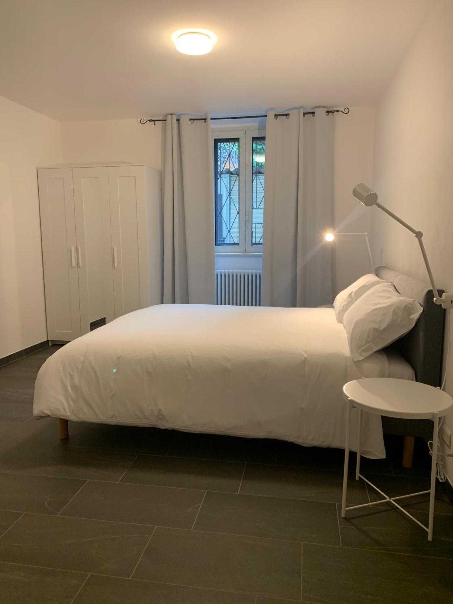 Spazio Perlasca Apt 1 - Cernobbio Como Lake Exteriér fotografie