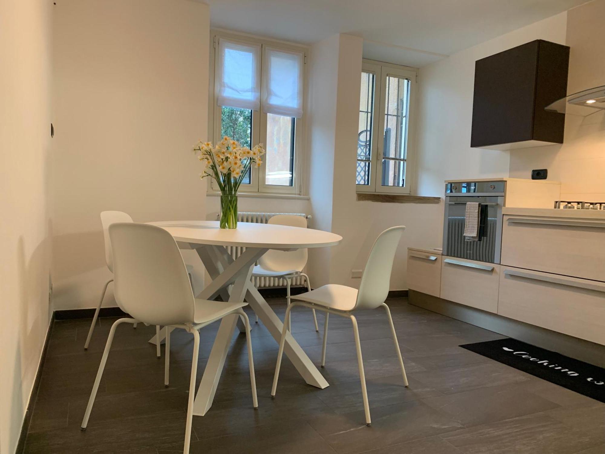 Spazio Perlasca Apt 1 - Cernobbio Como Lake Exteriér fotografie