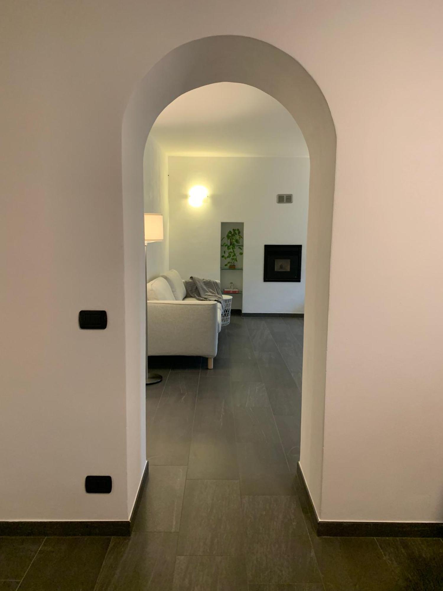 Spazio Perlasca Apt 1 - Cernobbio Como Lake Exteriér fotografie