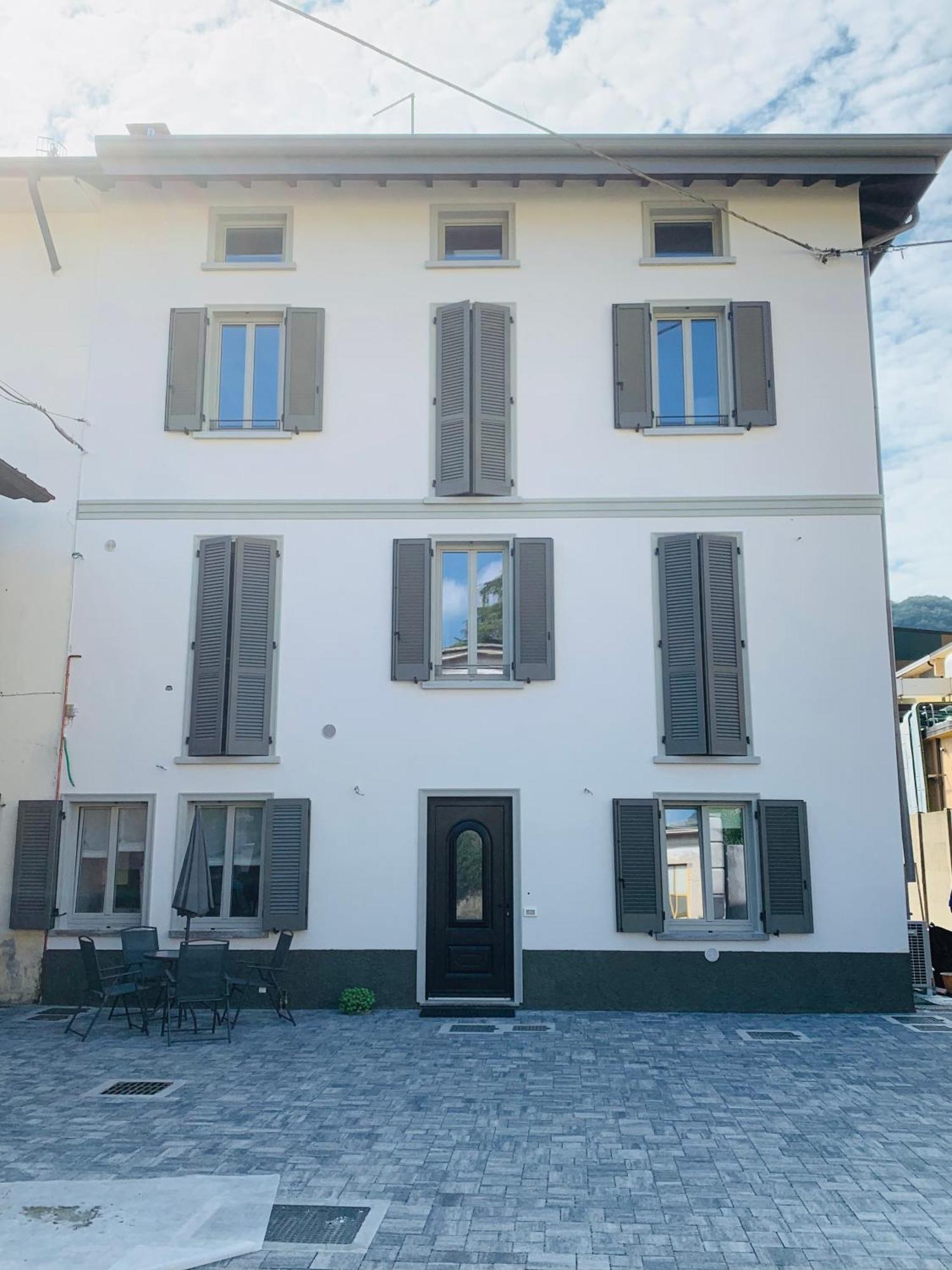 Spazio Perlasca Apt 1 - Cernobbio Como Lake Exteriér fotografie